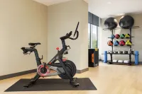 DoubleTree by Hilton Abilene Downtown Convention Center - Gym