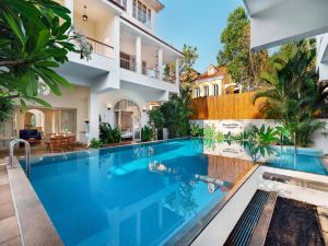 Luxury villas in Goa - Pruthvi Villa