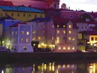 Hotel Residenz Passau Hotel dekat Residenzplatz