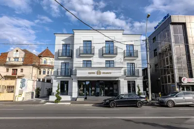 Hotel Branco Timisoara Hotels near Malul Timisului