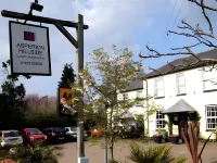 Asperion Hillside Hotel - parking