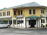 Best Rest Inn - Jacksonville - 2 étoiles