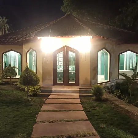 The Jaipur House
