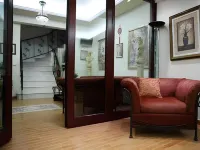 Agistri Hotel - Park Yeri