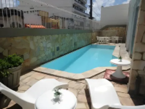 Rede Andrade Jangadeiro Hotels in Aracaju