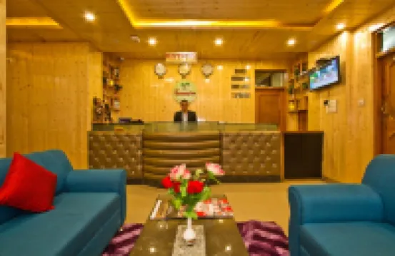 New Harmony Inn
