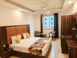 Hotel the Tark Near IGI Airport Delhi
