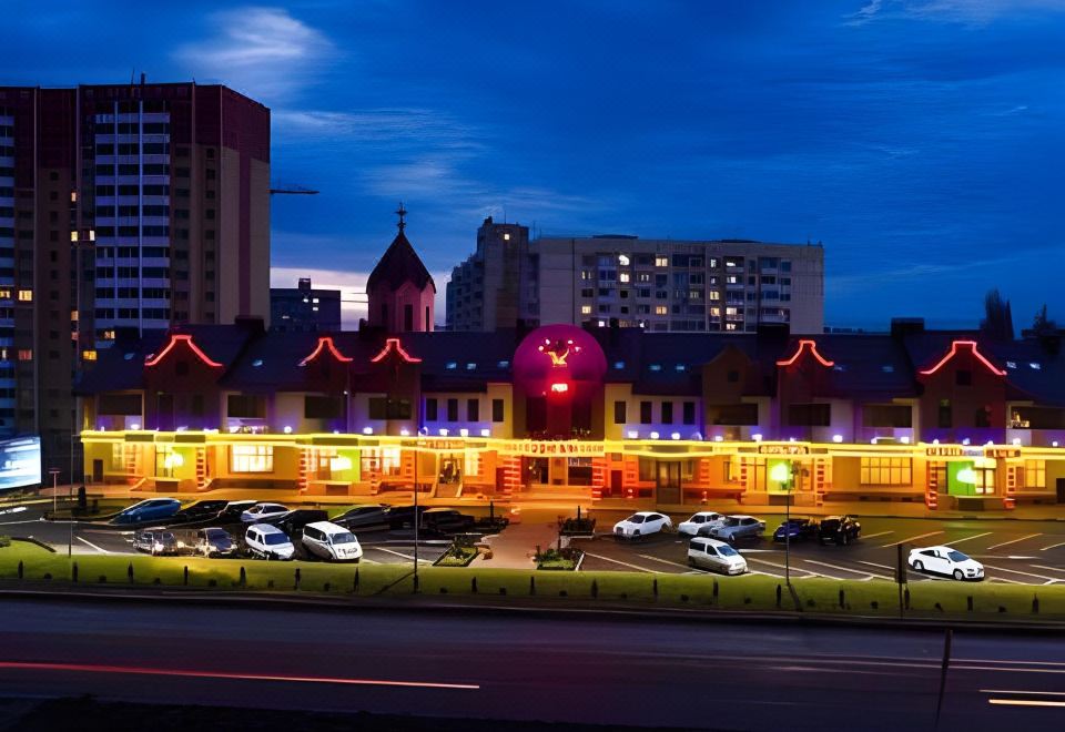 hotel overview picture