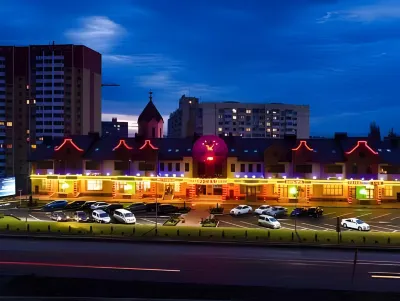 Pegas Hotel