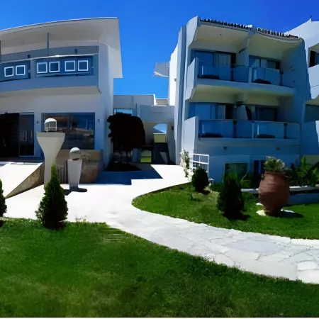 Kolymbia Bay Art Boutique Hotel - Adults Only