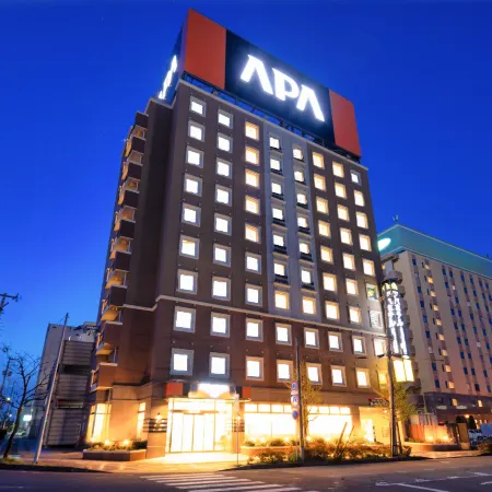 APA Hotel Miyagi Furukawa Ekimae