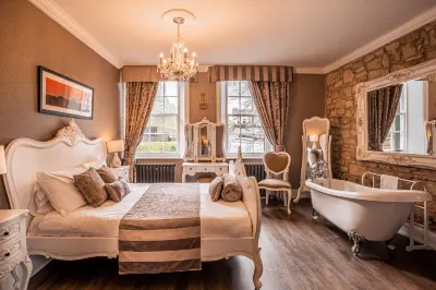 The Sun Hotel Các khách sạn ở Warkworth