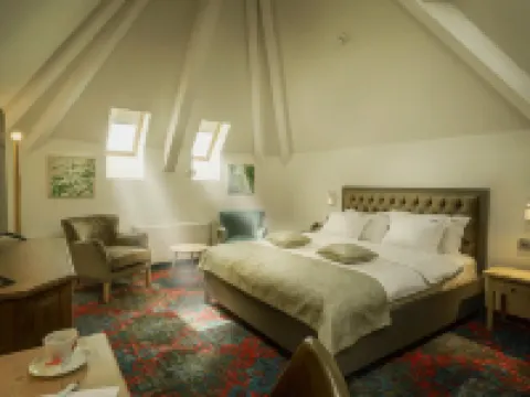 ラ ボエム ブカレストのホテル