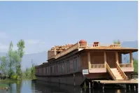 Sukoon Houseboat Dal Lake Các khách sạn ở Nishat