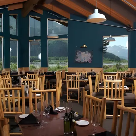 Seward Windsong Lodge