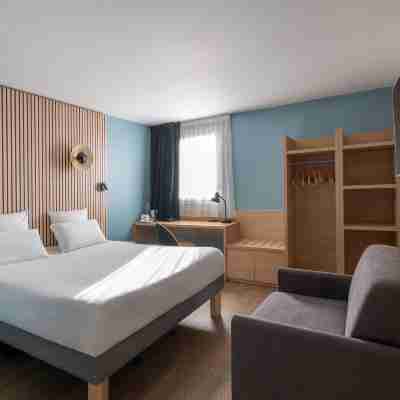 Best Western Bourgoin Jallieu Rooms