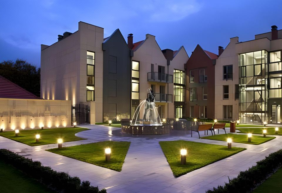 hotel overview picture
