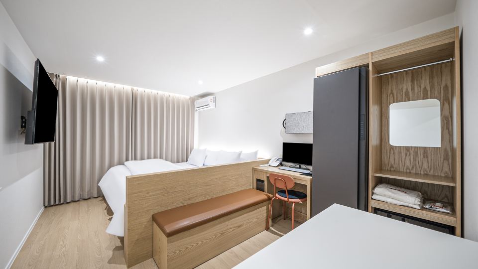 Sangju Hotel.Hotel