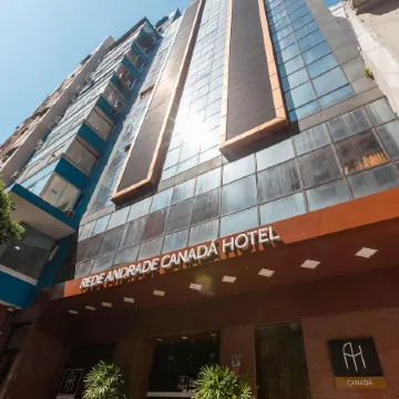 Rede Andrade Canada Отели рядом с достопримечательностью «Пляж Арпоадор»