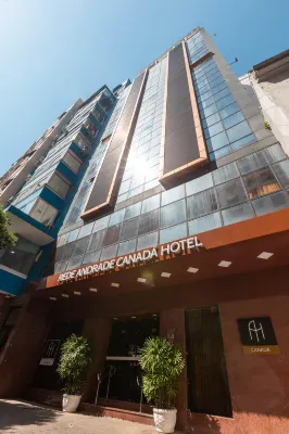 Rede Andrade Canada Hotels near Condomínio do Edifício Ipanema Palace