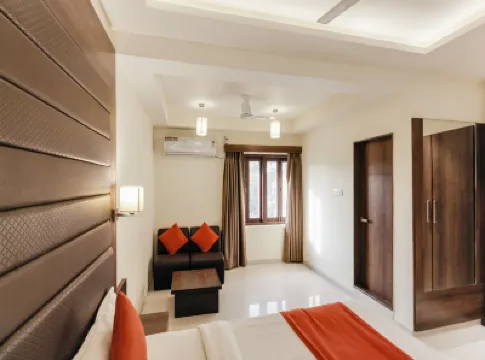 Hotel Heritage のホテル