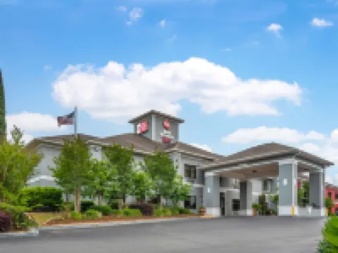 ベストウェスタン プラス サークル イン エンタープライズのホテル