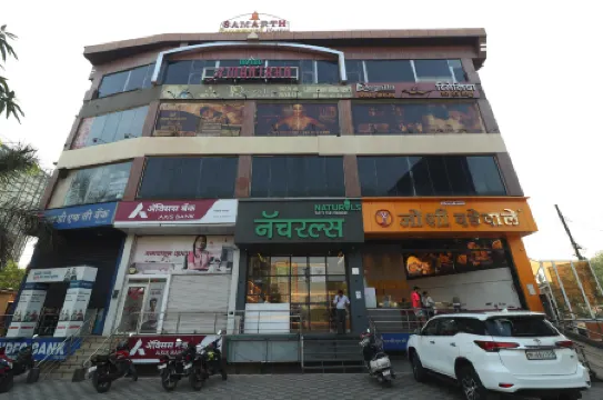 Hotel Aura Dombivali
