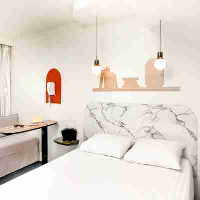 Hôtel ibis Styles Vichy Centre Rooms