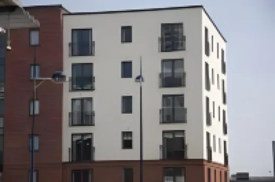 Premier Suites Birmingham โรงแรมใกล้เขตจีนเบอร์มิงแฮม