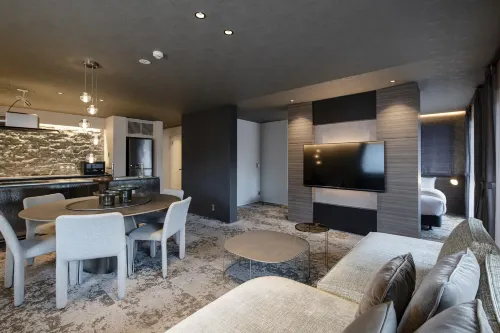 Hotel Mastay Jingumichi