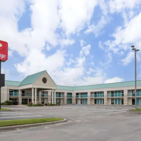 Econo Lodge Moss Point - Pascagoula