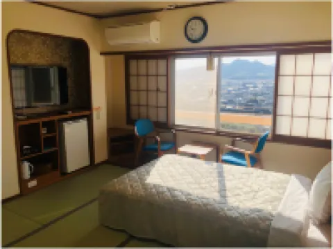 Hotel AZ Oita Ajimu โรงแรมในUsa