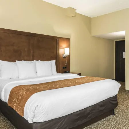 Comfort Suites Baymeadows Near Butler Blvd