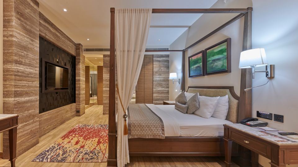 Residency Hotel Fort