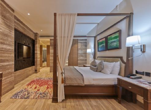 Residency Hotel Fort