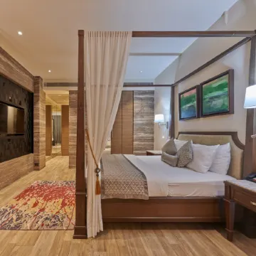 Residency Hotel Fort Отели рядом с достопримечательностью «Mani Bhavan Gandhi Museum»