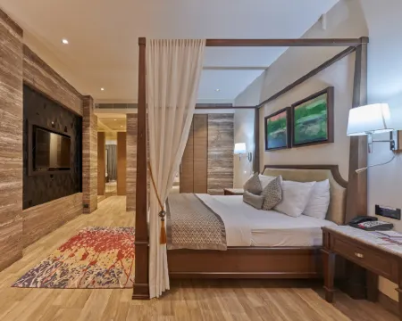 レジデンシー ホテル フォート ムンバイのホテル