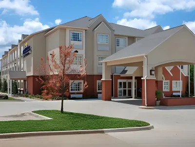 Microtel Inn & Suites by Wyndham Stillwater Hotels in Stillwater