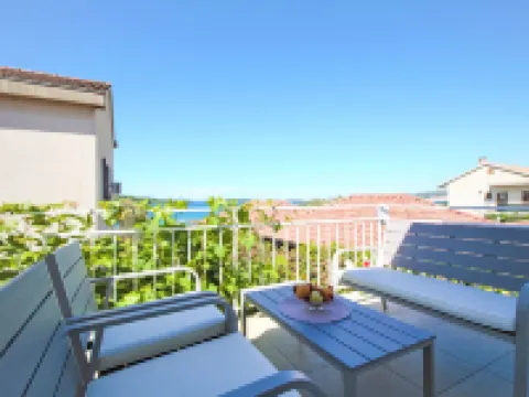 A Sea Home Hotels in Srima