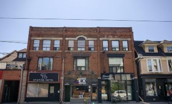 The Station Aparthotel