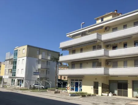 Modern Flat in the Centre of Rosolina Mare