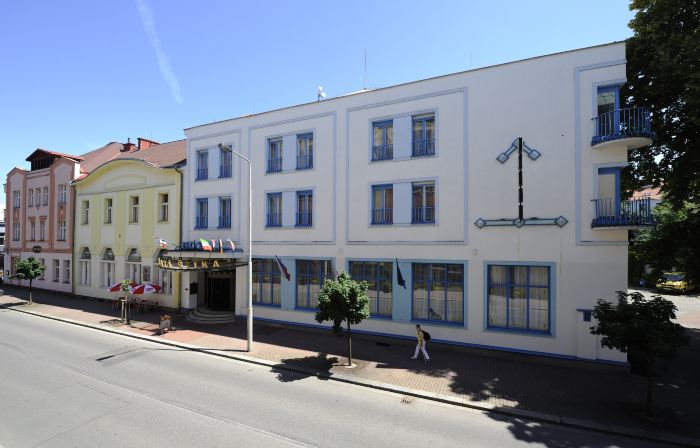 Hotel Zlata Stika