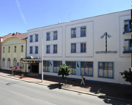 Hotel Zlata Stika Hotels in Pardubice