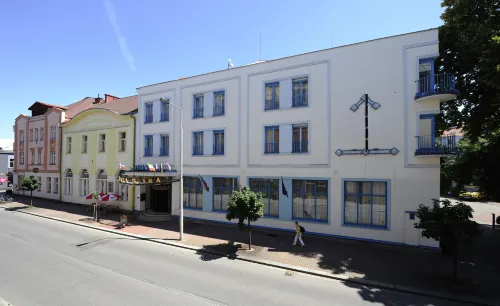 Hotel Zlata Stika Hotels in Pardubice