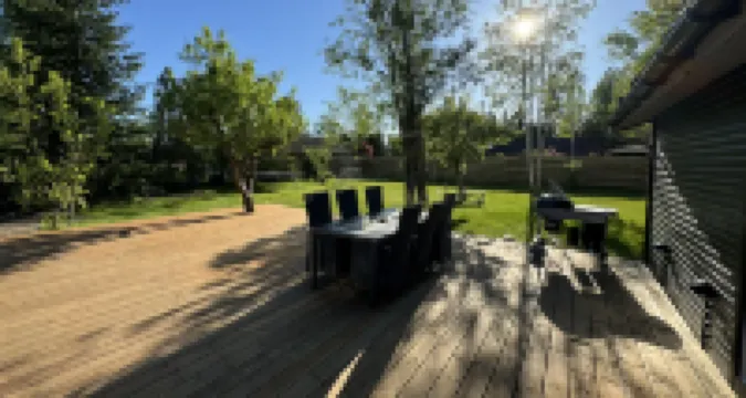 Big Renovated Cottage with Soul and Love