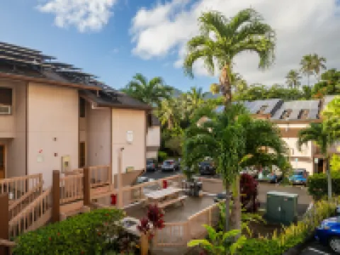 バンヤン ハーバー リゾート リフエのホテル