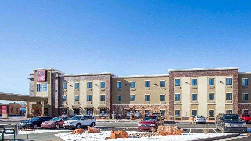 Comfort Suites Kanab National Park Area