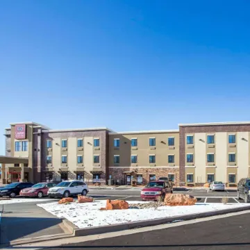 Comfort Suites Kanab National Park Area