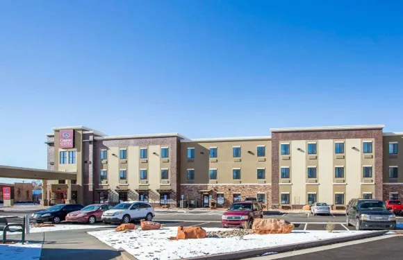 舒適套房酒店-CS-SU卡納巴國家公園區