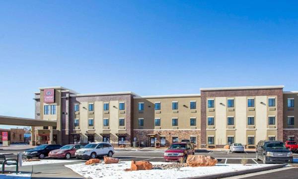 Comfort Suites Kanab National Park Area